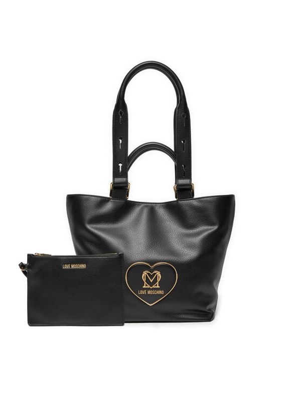 LOVE MOSCHINO LOVE MOSCHINO Torbica JC4124PP1LLB0000 Crna