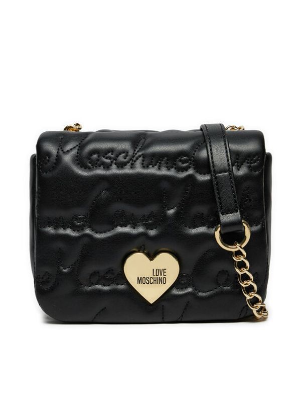 LOVE MOSCHINO LOVE MOSCHINO Torbica JC4127PP1LLJ0000 Crna