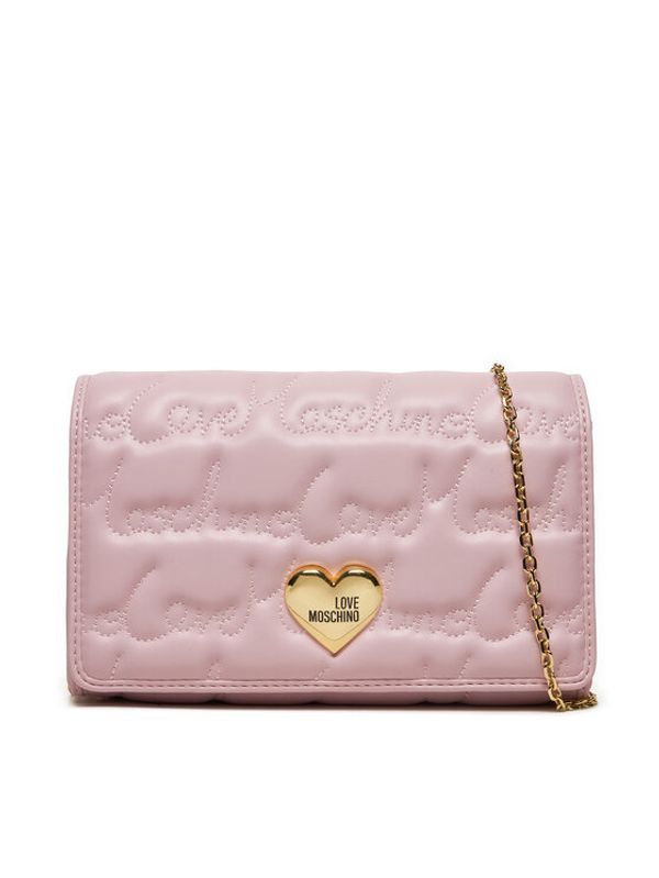 LOVE MOSCHINO LOVE MOSCHINO Torbica JC4128PP1LLJ0600 Ružičasta