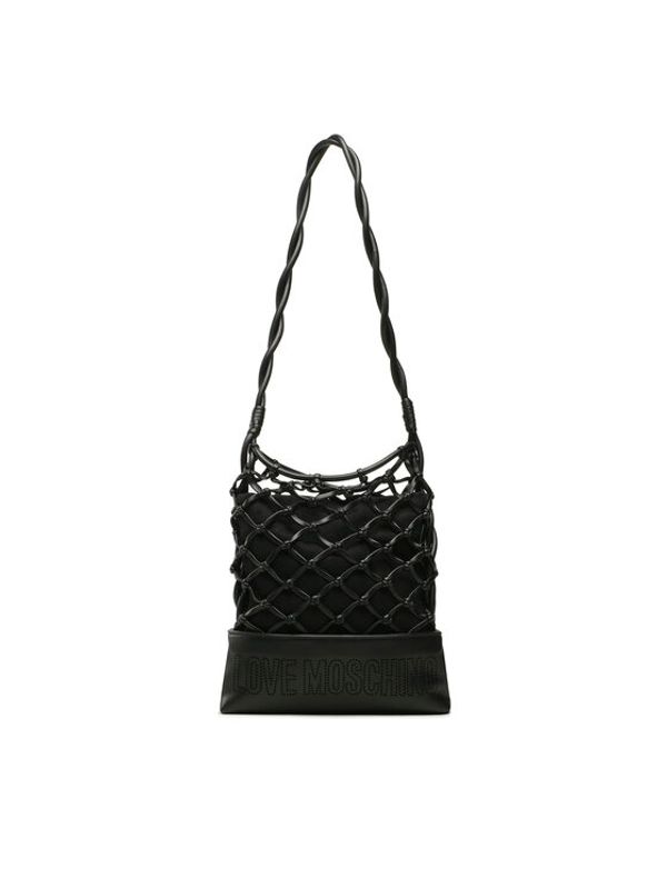 LOVE MOSCHINO LOVE MOSCHINO Torbica JC4241PP0GKH100A Crna