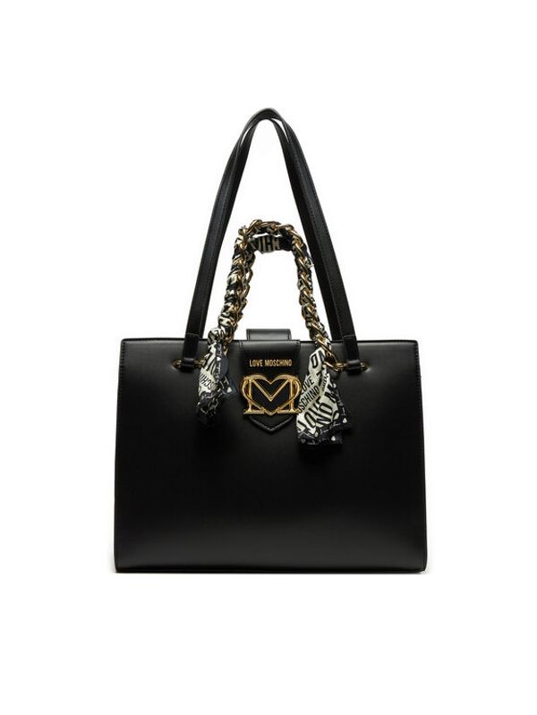 LOVE MOSCHINO LOVE MOSCHINO Torbica JC4276PP0LKC0000 Crna