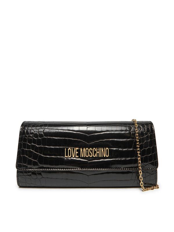 LOVE MOSCHINO LOVE MOSCHINO Torbica JC4294PP0LKJ0000 Crna