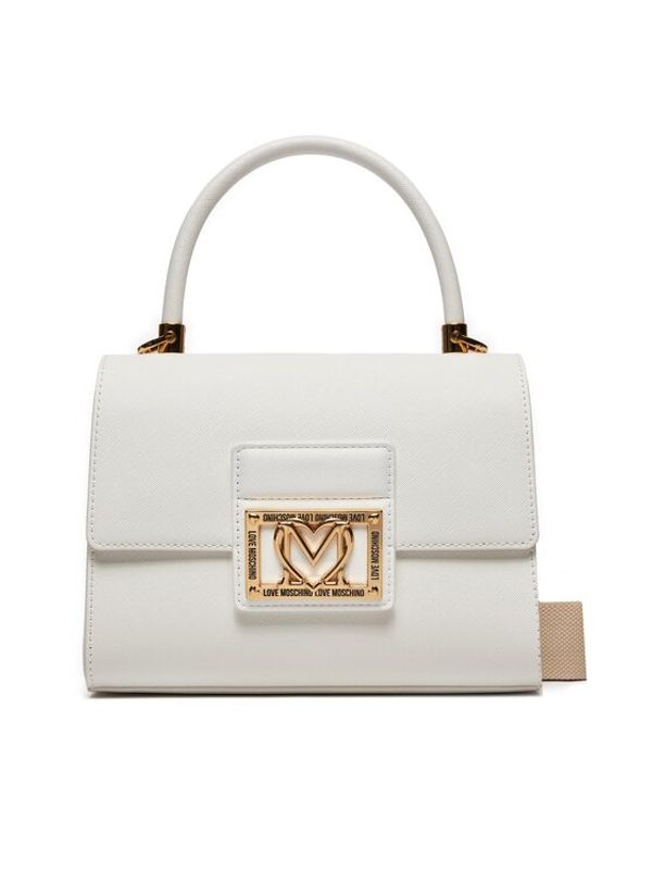 LOVE MOSCHINO LOVE MOSCHINO Torbica JC4328PP0IKS0100 Bijela