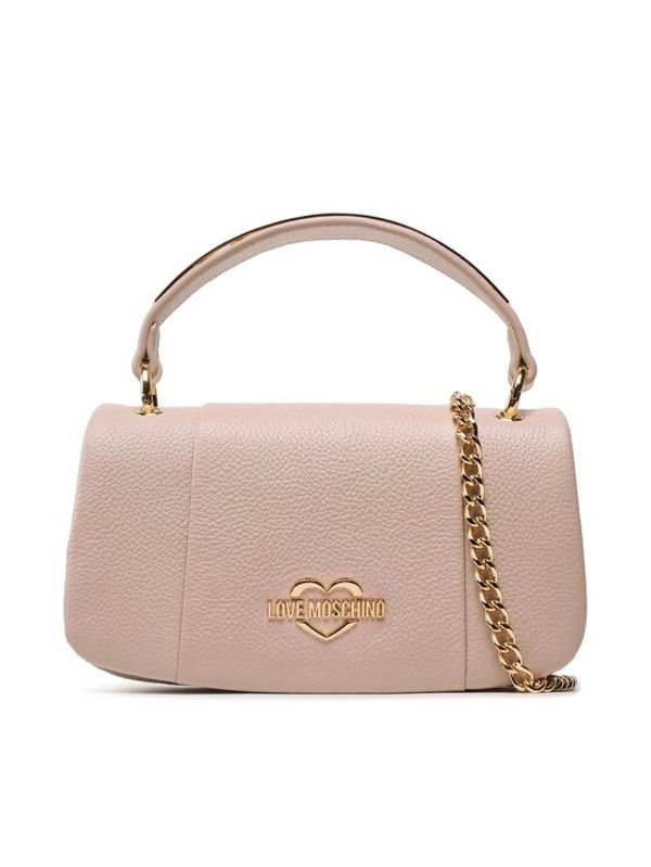 LOVE MOSCHINO LOVE MOSCHINO Torbica JC4336PP0GK1060B Bež