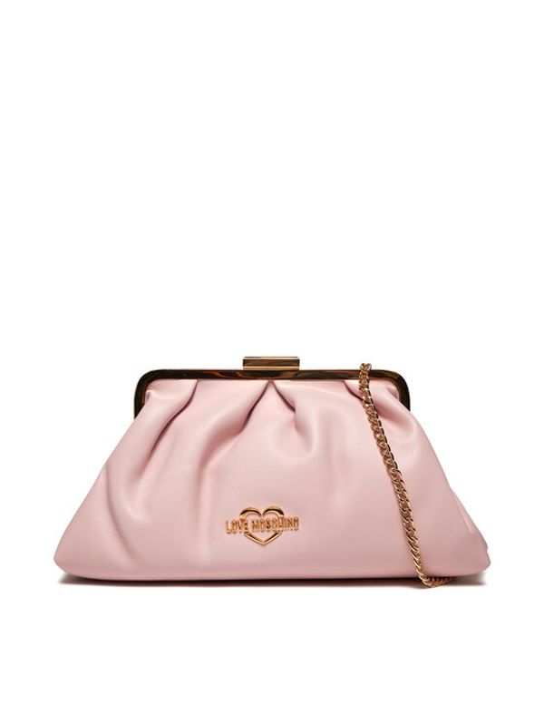 LOVE MOSCHINO LOVE MOSCHINO Torbica JC4341PP0IKT0601 Ružičasta