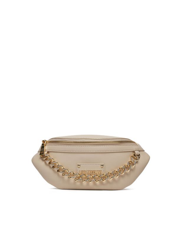 LOVE MOSCHINO LOVE MOSCHINO Torbica oko struka JC4123PP1ILN111A Bež