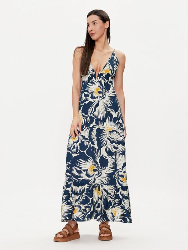Maaji Maaji Ljetna haljina PT2210CLD600 Tamnoplava Regular Fit