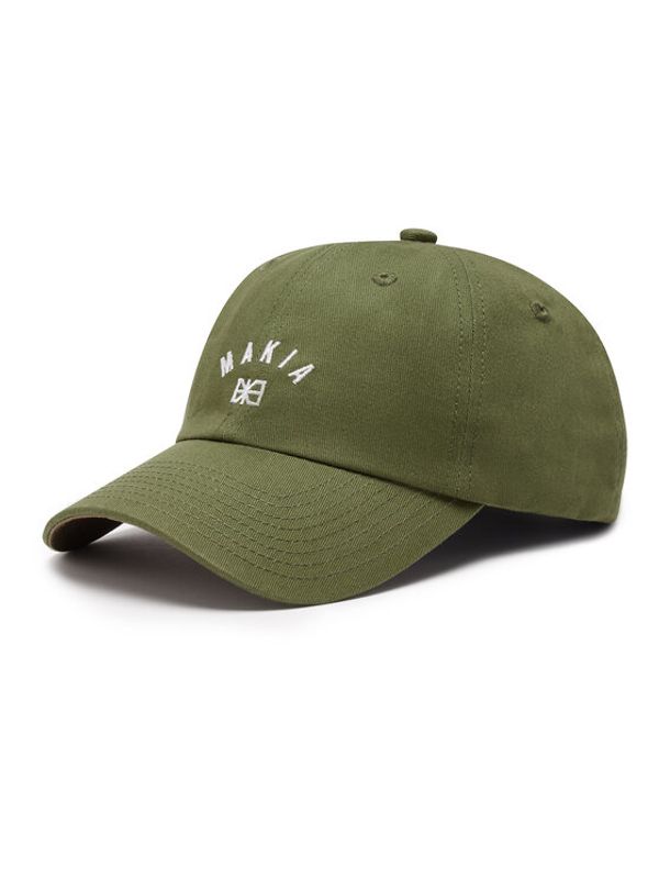Makia Makia Šilterica Brand U82071 Zelena