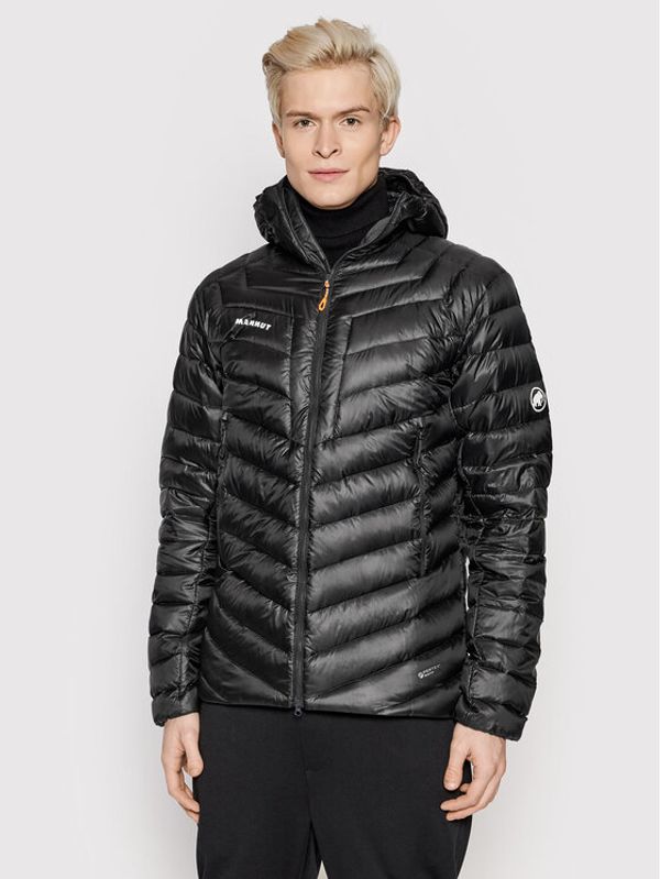 Mammut Mammut Pernata jakna Broad Peak 1013-00260-0047-115 Crna Regular Fit
