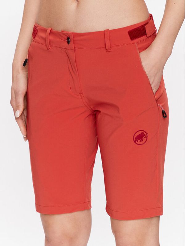 Mammut Mammut Sportske kratke hlače 1023-00720 Koraljna Athletic Fit