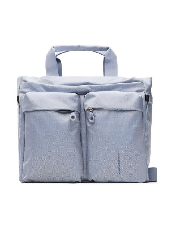 Mandarina Duck Mandarina Duck Torba za dječja kolica Baby Bag P10IWB01 Svijetloplava