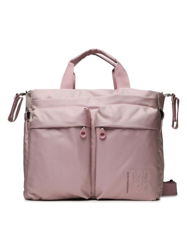 Mandarina Duck Mandarina Duck Torba za prematanje beba MD20 Baby Bag P10IWB0127A Ružičasta