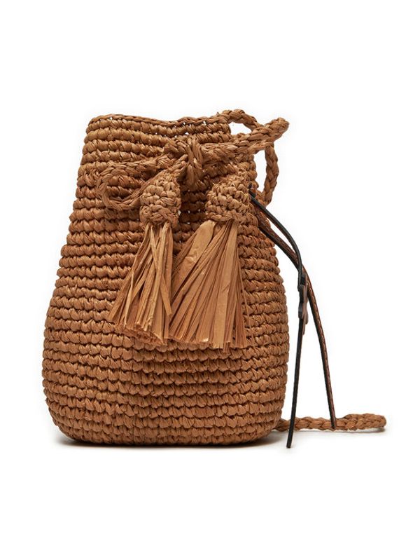 Manebi Manebi Torbica Beach Bucket Mini V 2.2 CX Smeđa