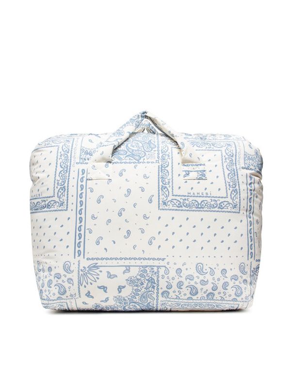 Manebi Manebi Torbica Riviera Bag Maxi B 1.0 Ar Bijela