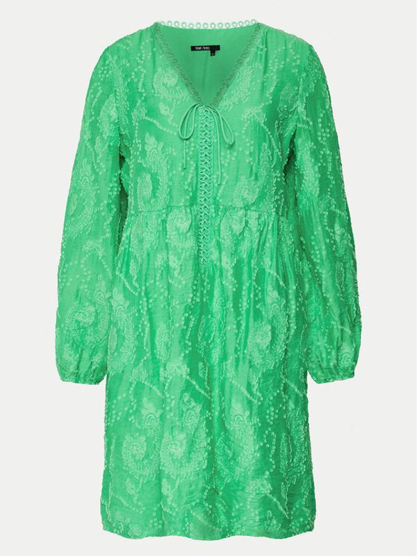 Marc Aurel Marc Aurel Ljetna haljina 6968 1010 93302 Zelena Regular Fit