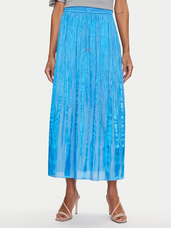 Marc Aurel Marc Aurel Maxi suknja 2291 1011 92877 Plava Regular Fit