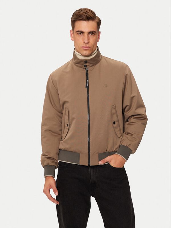 Marc O'Polo Marc O'Polo Bomber 428024970256 Bež Regular Fit