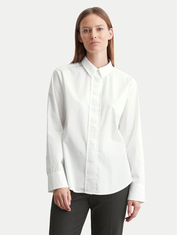 Marc O'Polo Marc O'Polo Košulja 408 0901 42453 Bijela Regular Fit