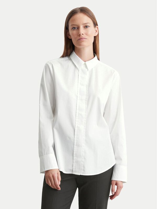 Marc O'Polo Marc O'Polo Košulja 408 0901 42453 Bijela Regular Fit