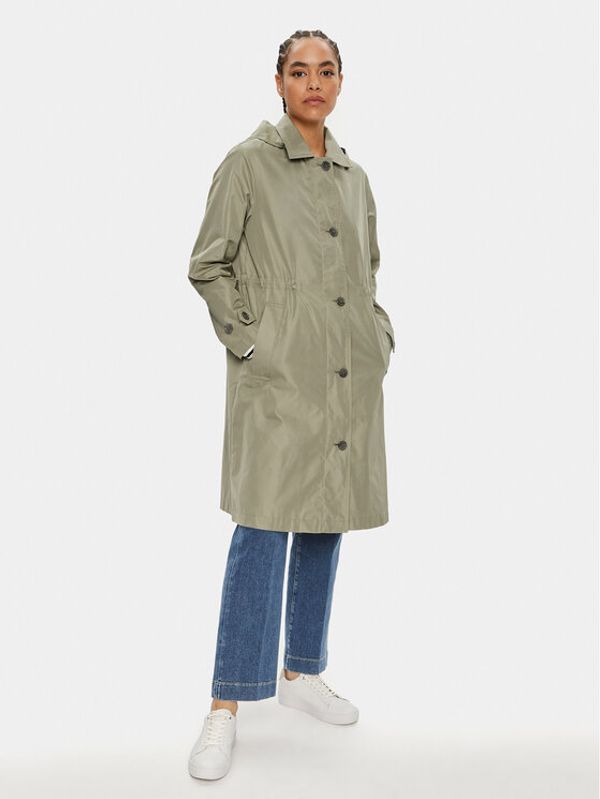 Marc O'Polo Marc O'Polo Parka 406 1270 71263 Zelena Relaxed Fit
