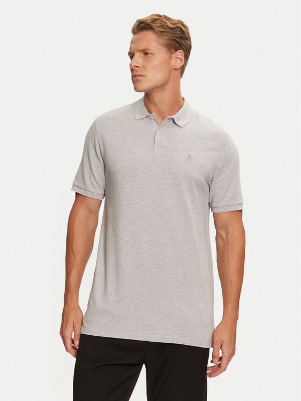 Marc O'Polo Marc O'Polo Polo B21 2230 53092 Siva Regular Fit