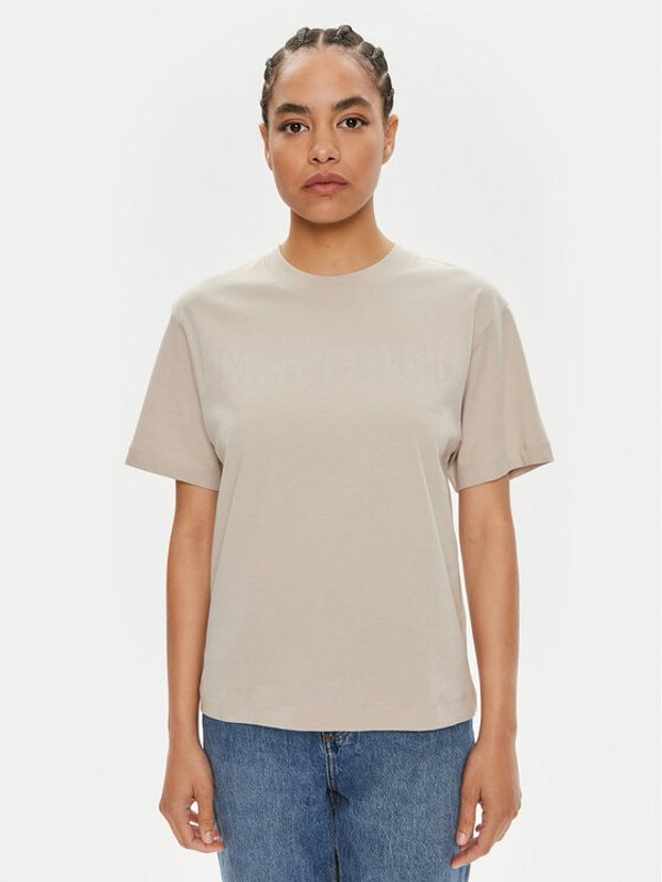 Marc O'Polo Marc O'Polo T-shirt 406 2012 51503 Bež Regular Fit
