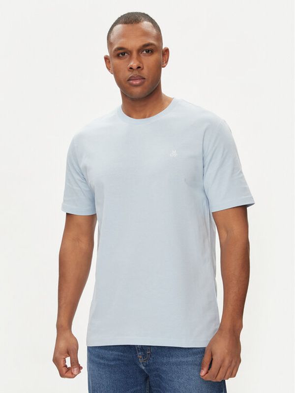 Marc O'Polo Marc O'Polo T-shirt 421 2012 51054 Plava Regular Fit