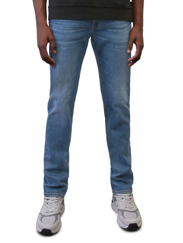 Marc O'Polo Marc O'Polo Traperice M21920712142 Plava Shaped Fit