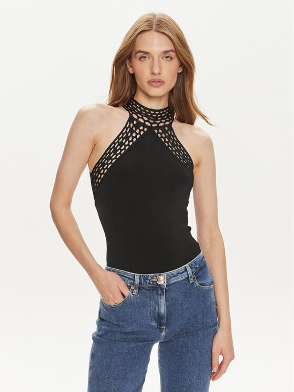 Marciano Guess Marciano Guess Bodi Luana 4YGR45 5832Z Crna Regular Fit
