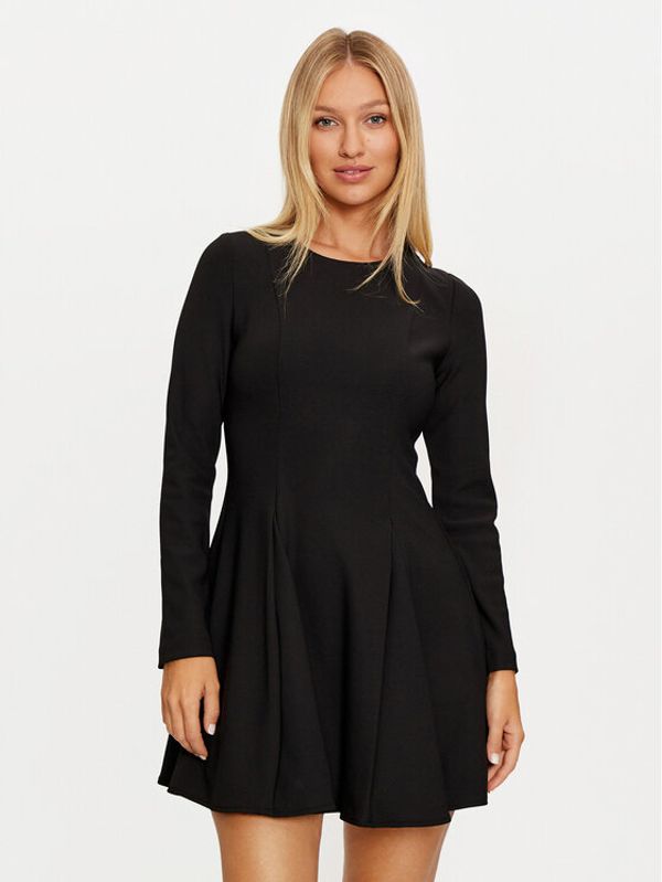 Marciano Guess Marciano Guess Koktel haljina 4BGK22 6302A Crna Regular Fit