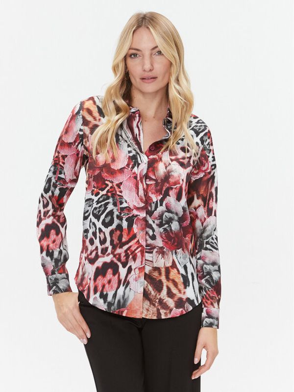 Marciano Guess Marciano Guess Košulja 3BGH657 099Z Ružičasta Regular Fit