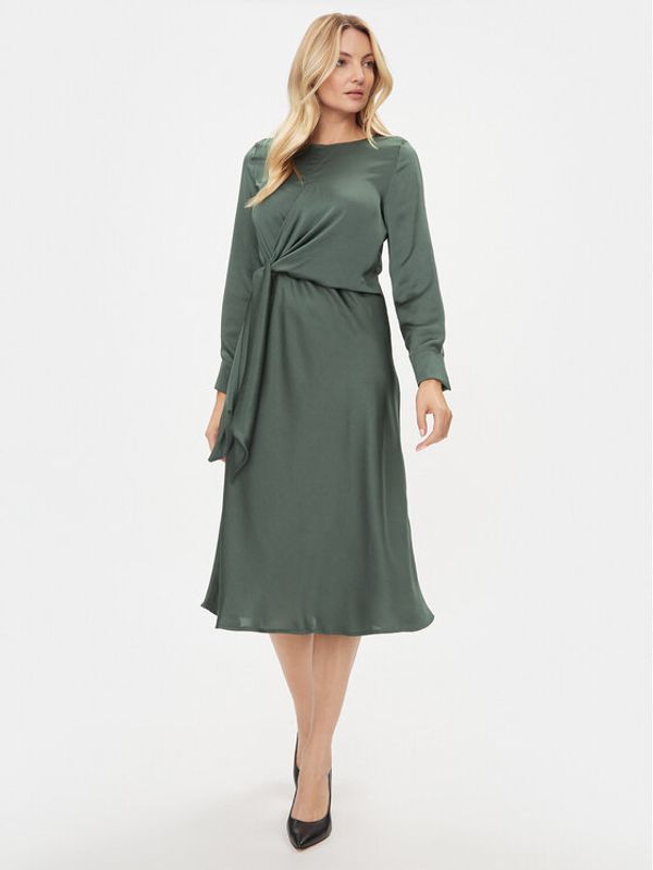 Marella Marella Koktel haljina Sion 2332260836200 Siva Regular Fit