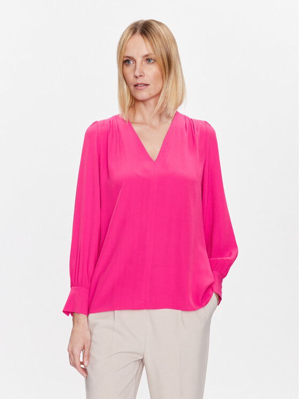 Marella Marella Majica Scoli 2331110932 Ružičasta Regular Fit