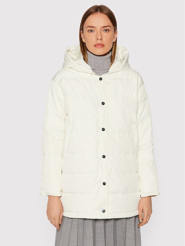 Marella Marella Pernata jakna Nepos 34810524 Écru Regular Fit