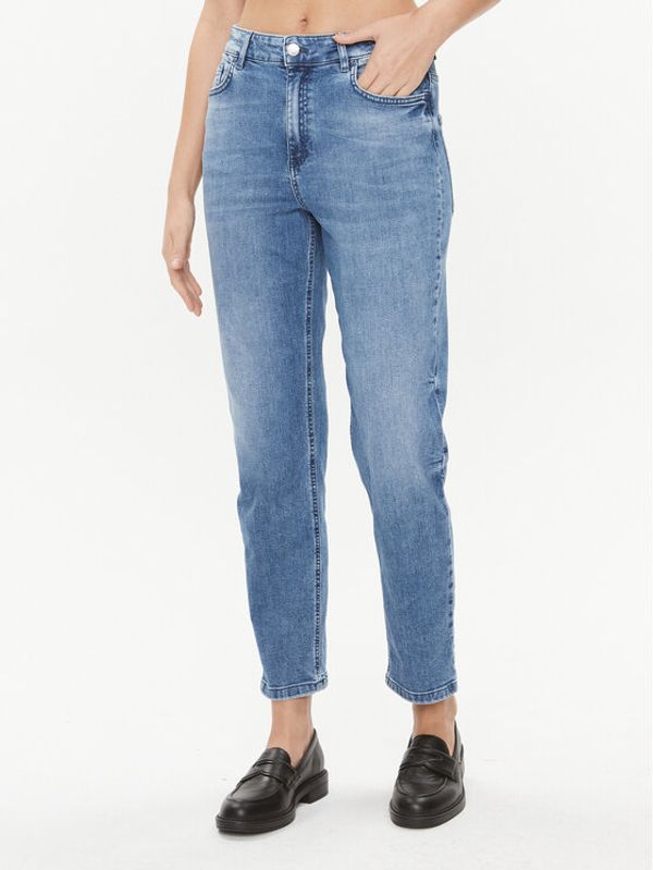 Marella Marella Traperice Tomboy 2331860637200 Plava Regular Fit