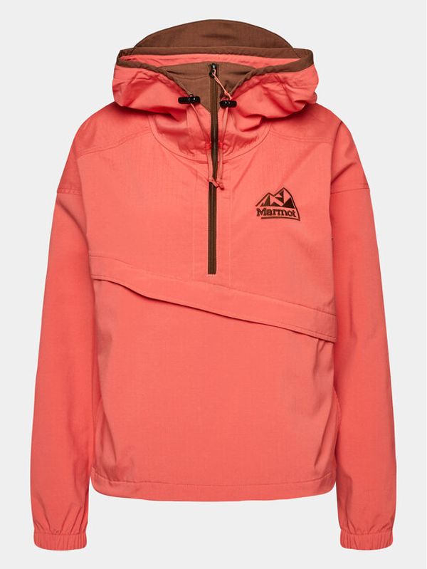 Marmot Marmot Anorak jakna 96 Active M14194 Crvena Oversize