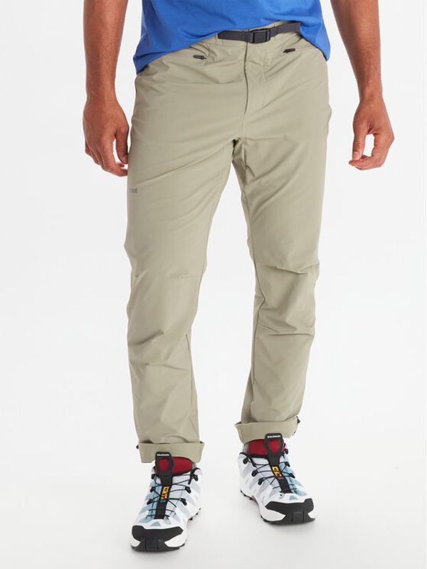 Marmot Marmot Outdoor hlače Mountain Active Pant M12362 Siva Regular Fit