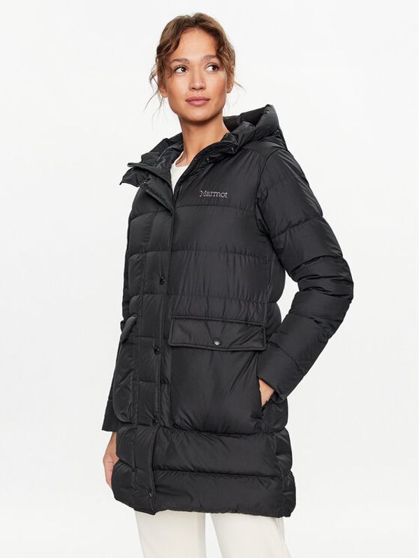 Marmot Marmot Parka M13170 Crna Regular Fit