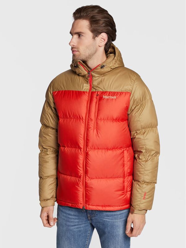 Marmot Marmot Pernata jakna Guides 73060 Crvena Regular Fit