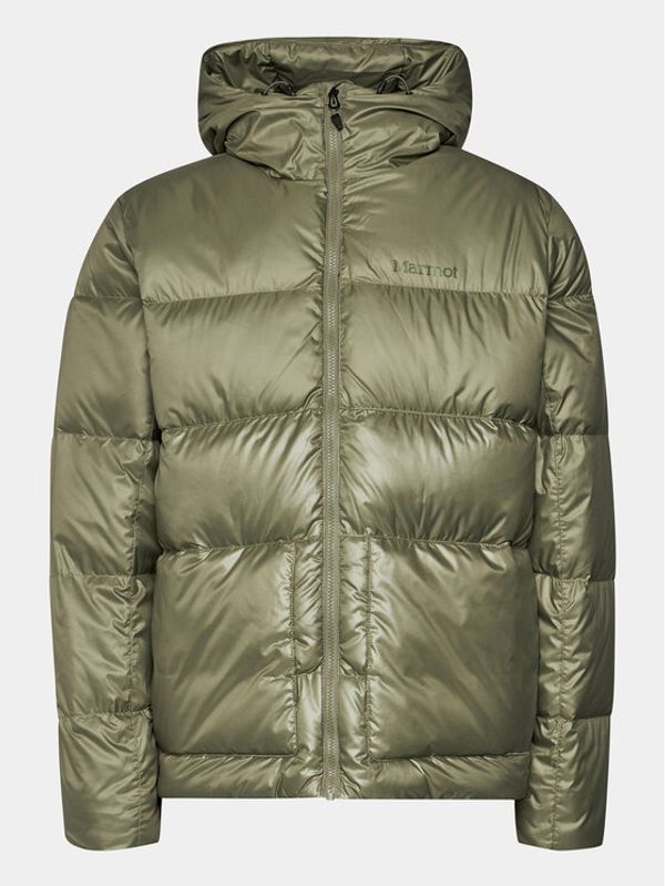 Marmot Marmot Pernata jakna Guides M14553 Zelena Regular Fit