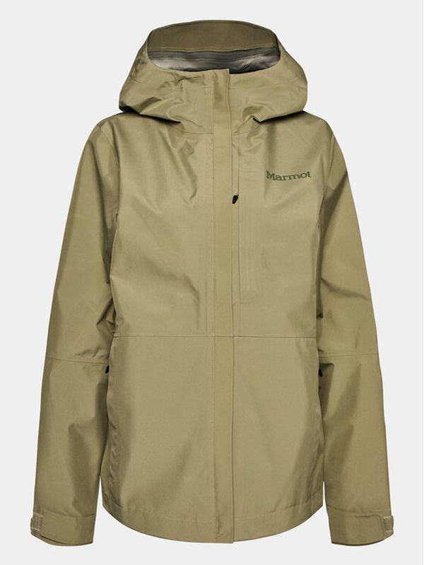 Marmot Marmot Vodootporna jakna Minimalist GORE-TEX M12683 Kaki Regular Fit