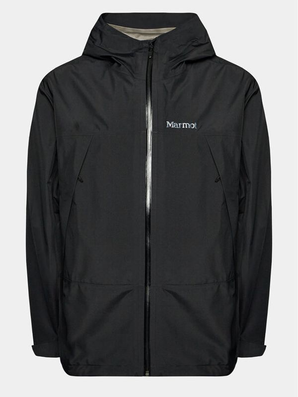 Marmot Marmot Vodootporna jakna Minimalist Pro GORE-TEX M12351 Crna Regular Fit