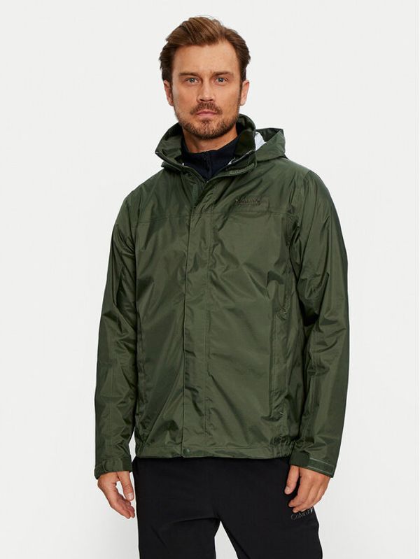 Marmot Marmot Vodootporna jakna PreCip Eco M15881 Zelena Regular Fit