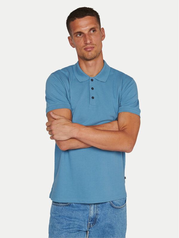 Matinique Matinique Polo 30206461 Plava Regular Fit