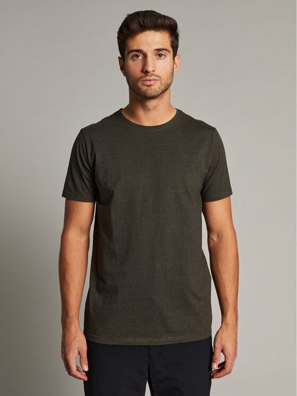 Matinique Matinique T-shirt Jermane 30204781 Zelena Regular Fit
