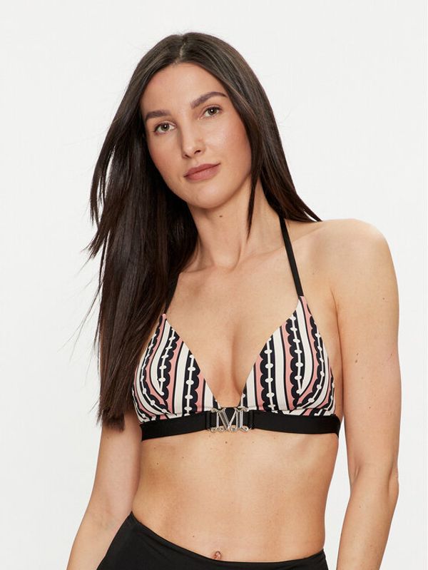 Max Mara Beachwear Max Mara Beachwear Gornji dio kupaćeg kostima Arlette 2416821249 Šarena