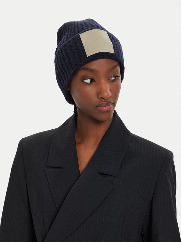 Max Mara Leisure Max Mara Leisure Kapa 2426576018 Tamnoplava