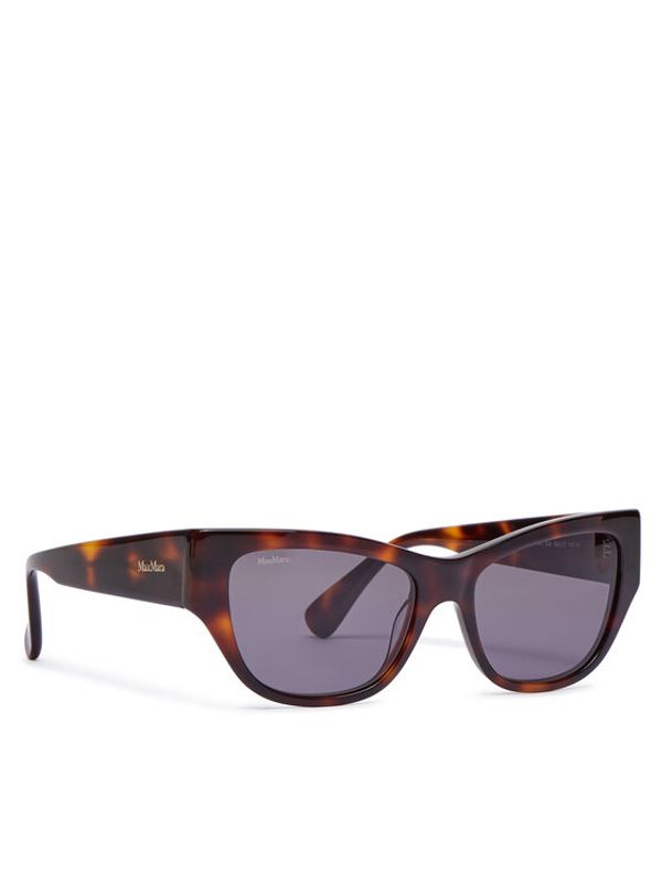 Max Mara Max Mara Sunčane naočale MM0041 Smeđa
