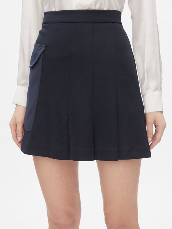 MAX&Co. MAX&Co. Mini suknja Jago Tamnoplava Regular Fit