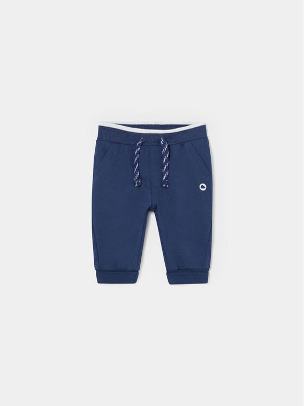 Mayoral Mayoral Donji dio trenerke 1539 Tamnoplava Regular Fit